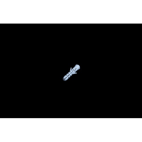 Nylon Expansion Plug (Wall Plug) Without Collar