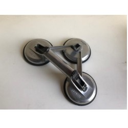 شفاط زجاج الماني ثلاثي