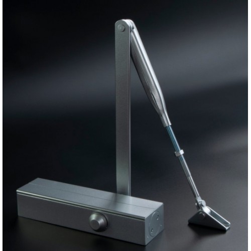 DOOR CLOSER , POWER SIZE: 2-5 