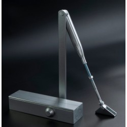 DOOR CLOSER , POWER SIZE: 2-5 
