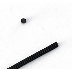 Rubber Gasket Round 4.5mm , 5k