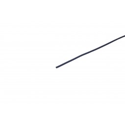 Black Rounded RABBER 4.0mm – C Grade – 5kg/Roll