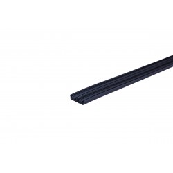 Black Leak-Proof Rubber – Sash Seal EPDM Gasket with 70 Shore A Hardness – TRC Brand