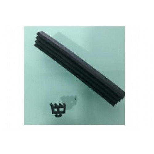 Black Leak-Proof Rubber – EPDM Rubber Gasket – TRC Brand