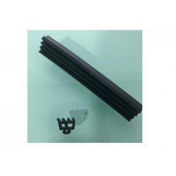 Black Leak-Proof Rubber – EPDM Rubber Gasket – TRC Brand