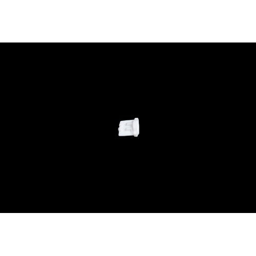 Wide Profile End Connector M 7535 – System Category X – Brand: AL-7