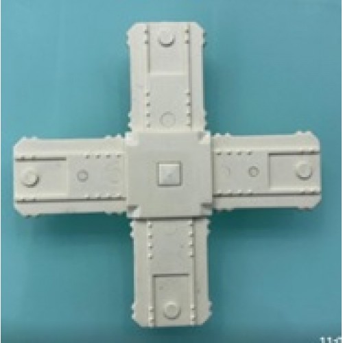 HALF-4WAY EXTERNAL KEY W/ BUFF