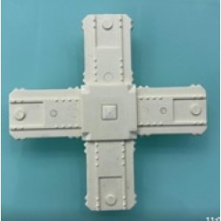 HALF-4WAY EXTERNAL KEY W/ BUFF