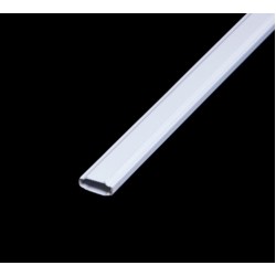 DECORE BAR 16X7X.60 WHITE RAL