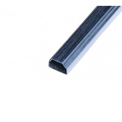 Italian Aluminium Spacer – 11.5mm Width – 12mm Profile – 5m Length – 260 Bars/Box – MF Finish – ALU PRO