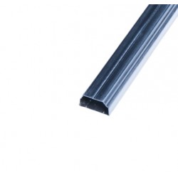 Italian Aluminium Spacer – Height 8.0mm – Width 15mm – Profile 15mm – 5m Length – 200 Bars/Box – MF Finish – ALU PRO
