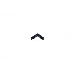 Plastic Spacer Corner – Size: 9mm – ALU PRO (Made in Italy)
