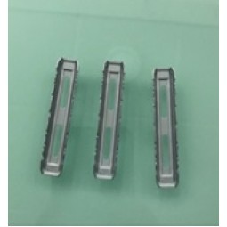 Steel Spacer Connector – Size: 6mm – ALU PRO (Made in Italy)