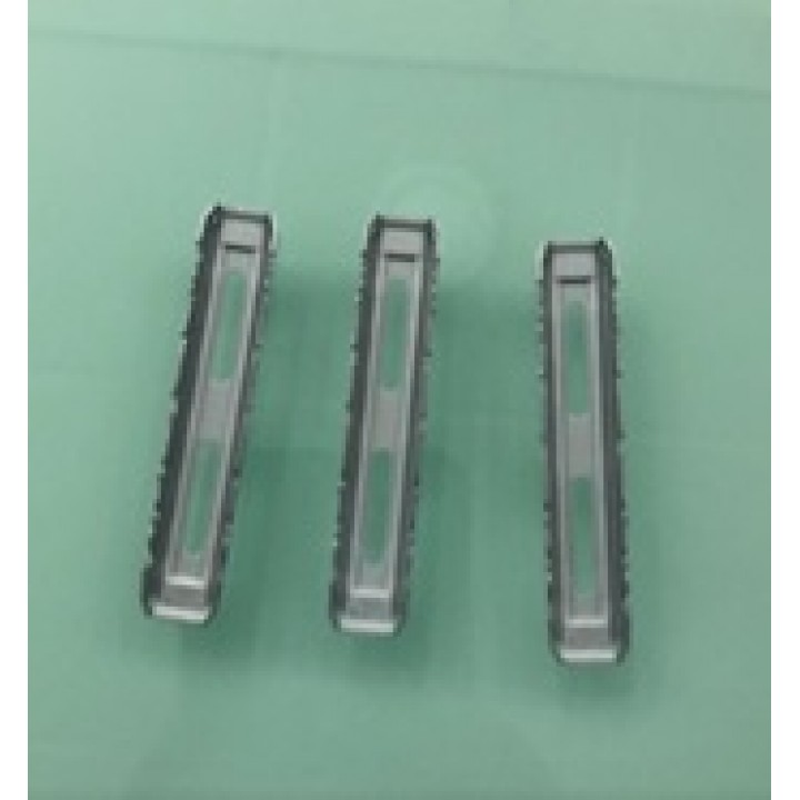 Steel Spacer Connector – Size: 6mm – ALU PRO (Made in Italy)