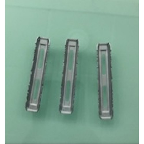 Steel Spacer Connector – Size: 6mm – ALU PRO (Made in Italy)
