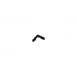 Plastic Spacer Corner – Size: 12mm – ALU PRO (Made in Italy)