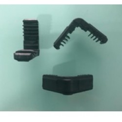 Plastic Spacer Corner – Size: 12mm – ALU PRO (Made in Italy)