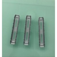 Steel Spacer Connector – Size: 9mm – ALU PRO (Made in Italy)