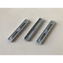 Steel Spacer Corner – Size: 12mm – ALU PRO (Made in Italy)