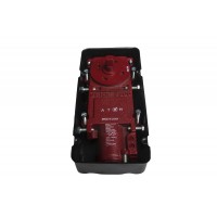 FLOOR HINGE SUS201 ,135 DEGREE