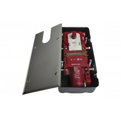 FLOOR HINGE SUS201 ,135 DEGREE