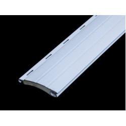 ALUMINIUM SLATS 41 MM WITH HOL