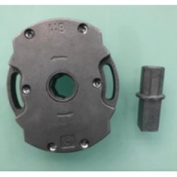 مكنة مانويل M 6A2:3808-ZF7