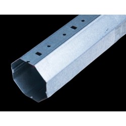 ماسورة شتر 7سم طول 5.8م