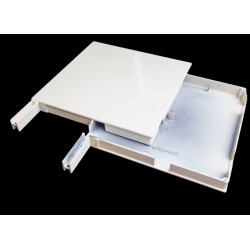 END CAP 180MM,90degree COLOR I
