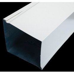 SHUTTER BOX 205MM 90 DEGREE TO