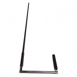 HAND CRANK BROWN