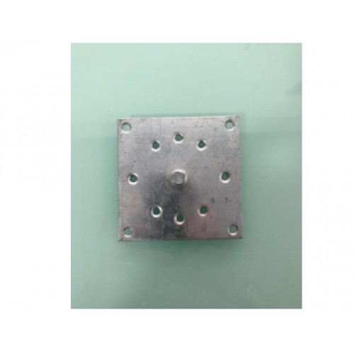 STEEL BRACKET WITH PIVOT