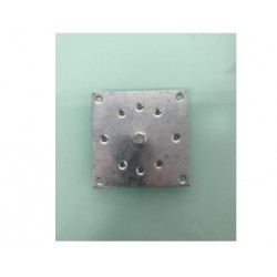 STEEL BRACKET WITH PIVOT
