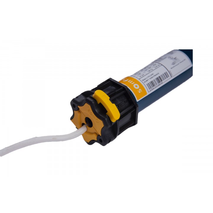 SOMFY MOTOR LT 515R6 15/14 W/ 
