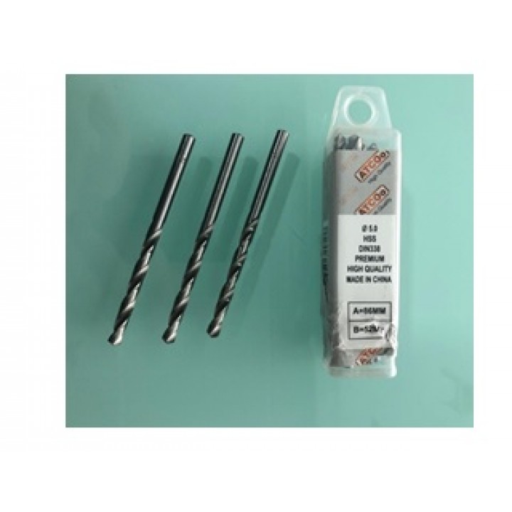 ريشة حديد فضي 6 مم ATCOO PREM