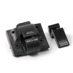 ضفدعة اسود م 2385