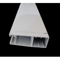 GUIDE CHANNEL FOR SLATS SHUTTE