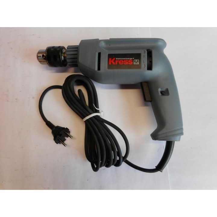 DRILL KRESS 600 SBLR, 500WATT,