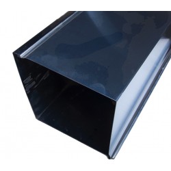SHUTER BOX GOT 90° 205MM M/F C