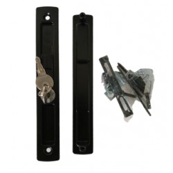 ALUMINIUM WINDOW LATCH HANDLE 