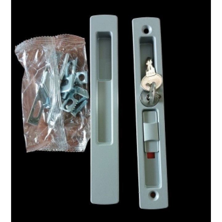 ALUMINIUM WINDOW LATCH HANDLE 