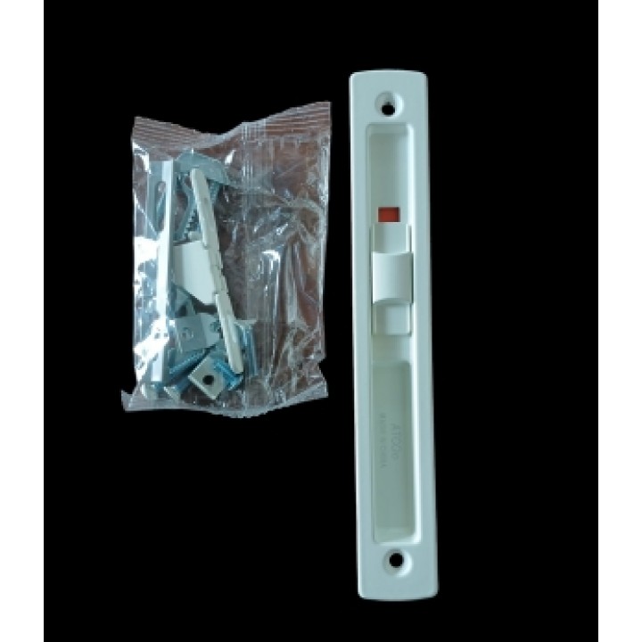ALUMINIUM WINDOW LATCH HANDLE 