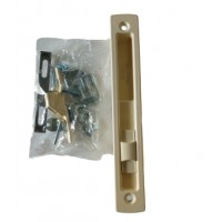 ALUMINIUM WINDOW LATCH HANDLE 