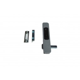 SLIDING HANDLE BLACK PLASTIC S