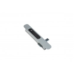 SLIDING HANDLE BLACK PLASTIC S