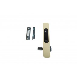 SLIDING HANDLE BIEGE 1015 PLAS