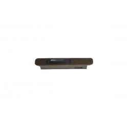 SLIDING HANDLE BLACK PLASTIC C