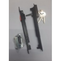 SLIDING HANDLE WITH KEY MATT B