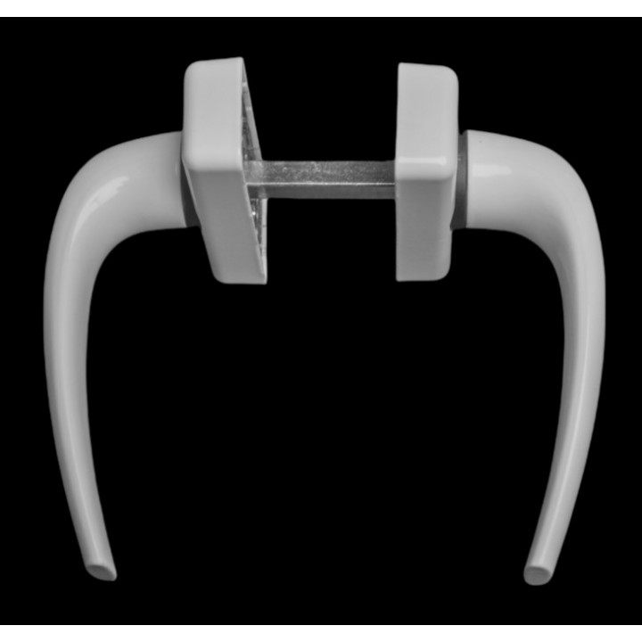 DOOR HANDLE WHITE