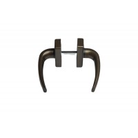 مسكة باب شمبين برونز م AT-802